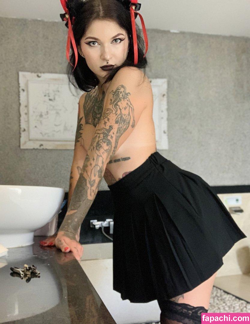 Tattoo_alice leaked nude photo #0007 from OnlyFans/Patreon