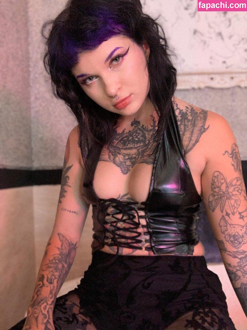 Tattoo_alice leaked nude photo #0018 from OnlyFans/Patreon