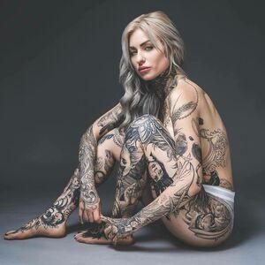 Tattoo Artists leaked media #0007