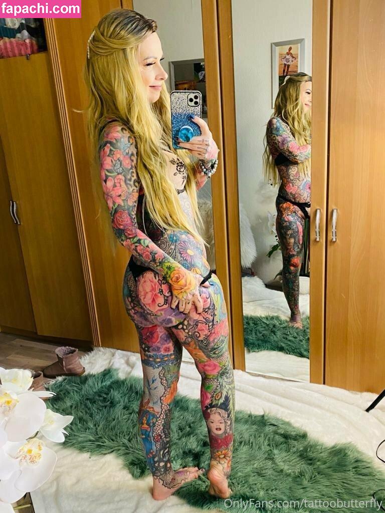 Tattoobutterfly leaked nude photo #0087 from OnlyFans/Patreon