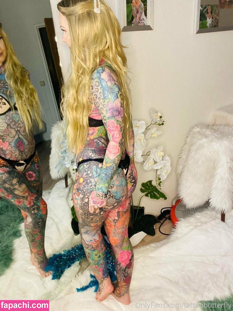 Tattoobutterfly leaked nude photo #0088 from OnlyFans/Patreon