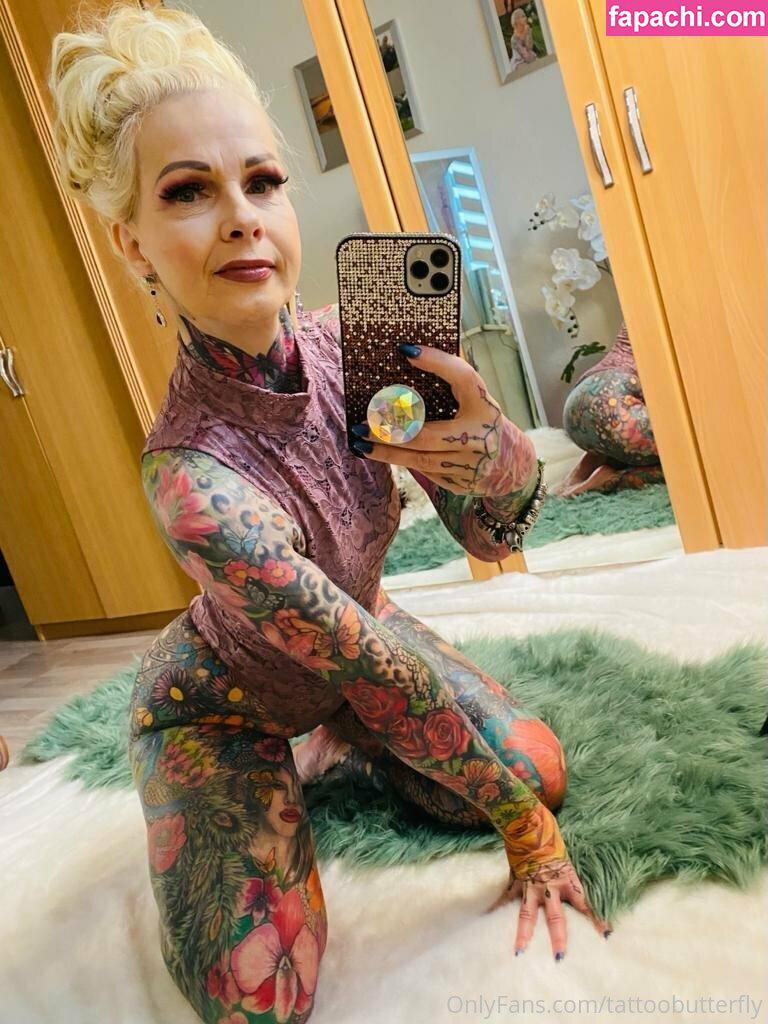 Tattoobutterfly leaked nude photo #0105 from OnlyFans/Patreon