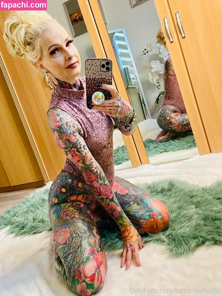 Tattoobutterfly leaked nude photo #0106 from OnlyFans/Patreon