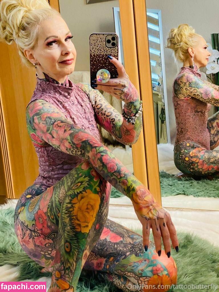 Tattoobutterfly leaked nude photo #0108 from OnlyFans/Patreon