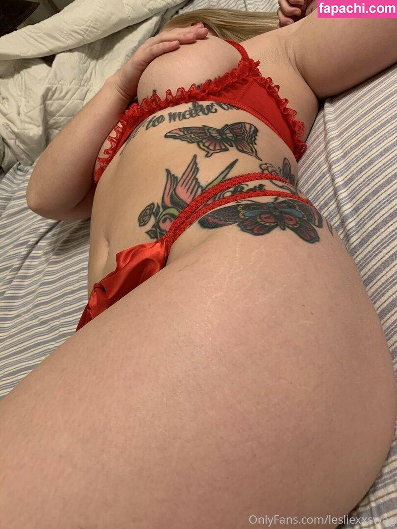 tattooed_goddess / lesliexxswag leaked nude photo #0003 from OnlyFans/Patreon