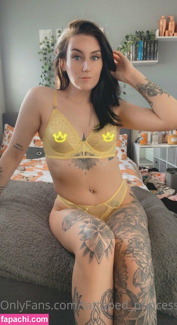 tattooed_princess_97free / thecatsm3ooww leaked nude photo #0001 from OnlyFans/Patreon