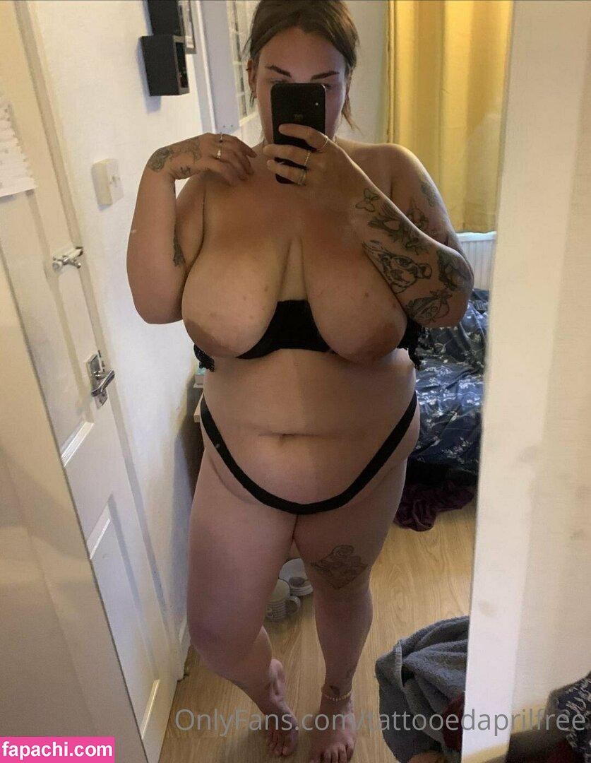 tattooedaprilfree / freaky_litty_af leaked nude photo #0129 from OnlyFans/Patreon