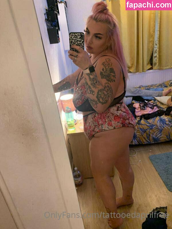 tattooedaprilfree / freaky_litty_af leaked nude photo #0146 from OnlyFans/Patreon