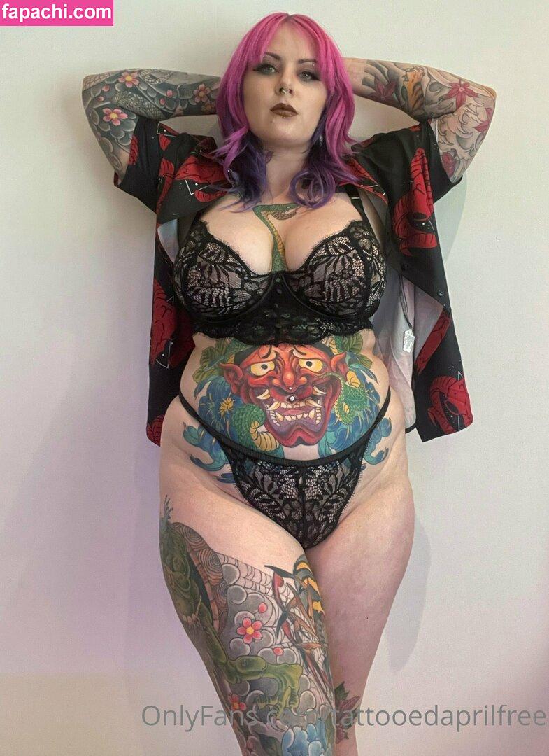 tattooedaprilfree / freaky_litty_af leaked nude photo #0147 from OnlyFans/Patreon