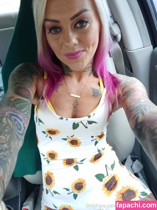 tattooedbarbie86 leaked nude photo #0009 from OnlyFans/Patreon