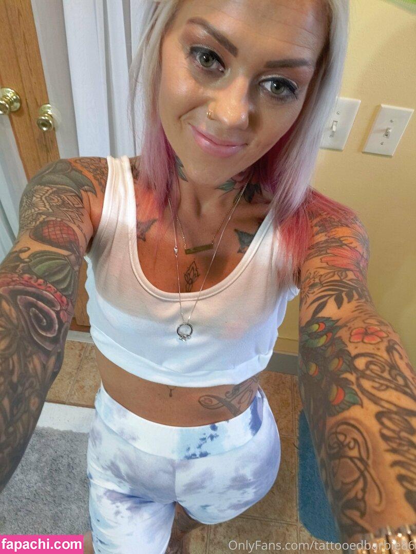 tattooedbarbie86 leaked nude photo #0014 from OnlyFans/Patreon