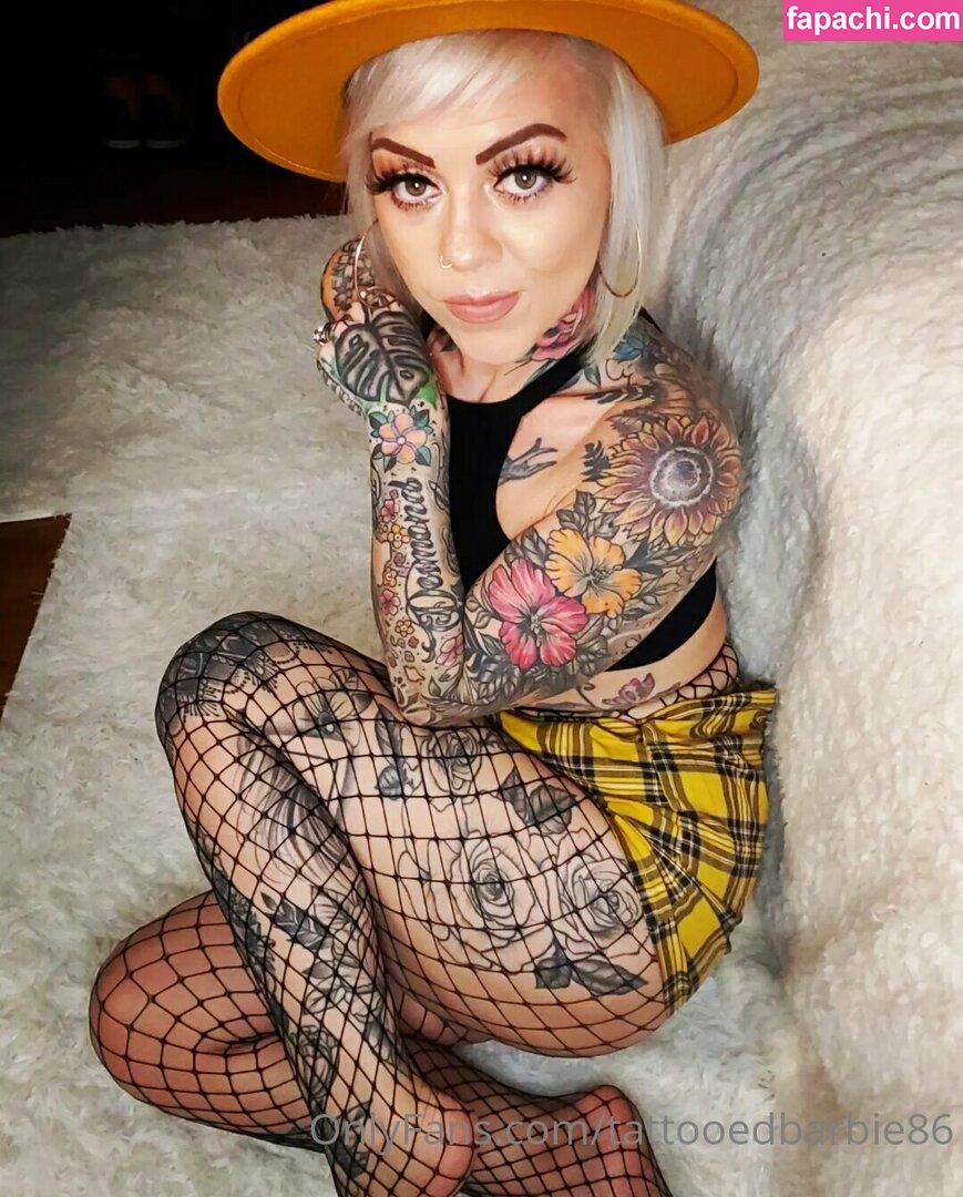 tattooedbarbie86 leaked nude photo #0025 from OnlyFans/Patreon