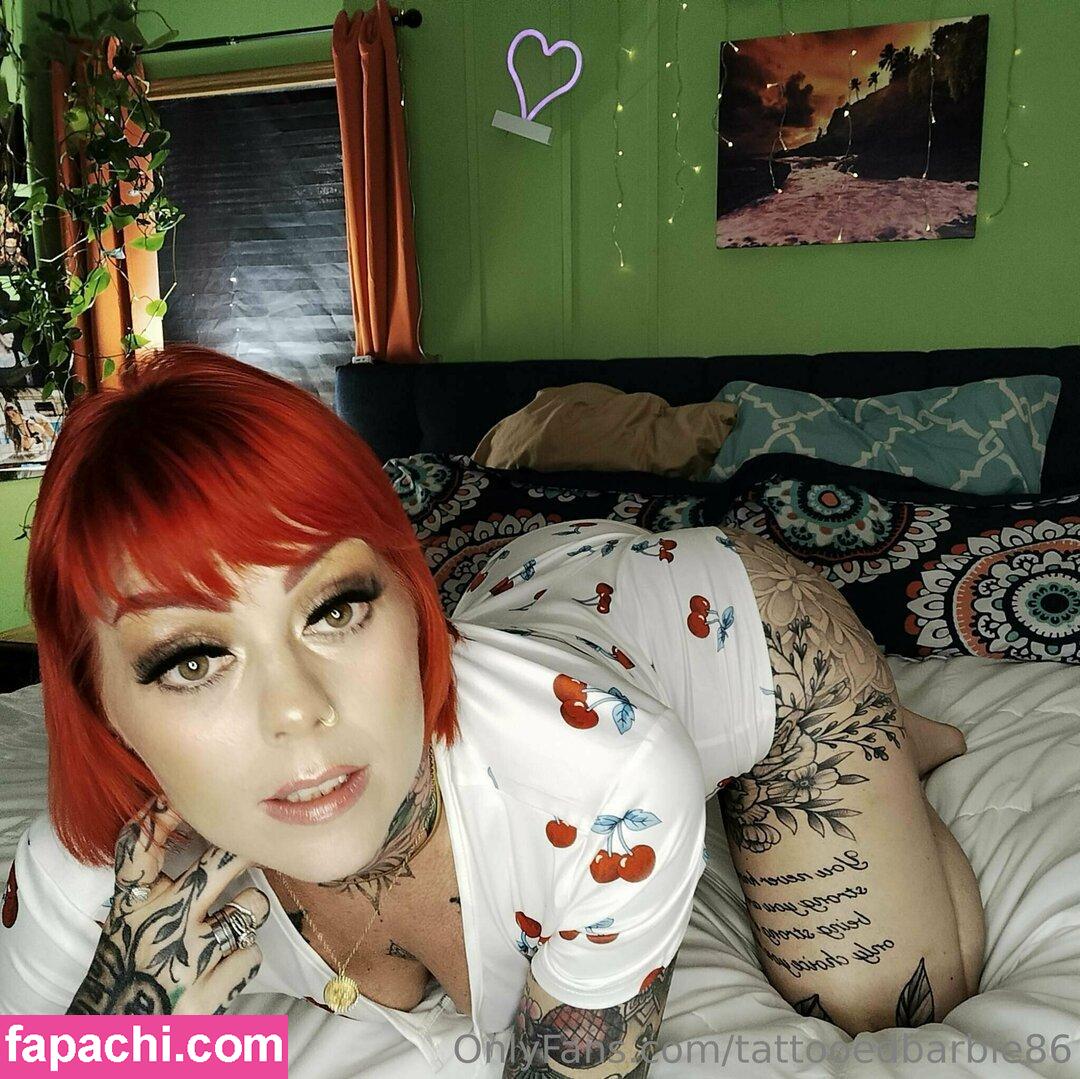 tattooedbarbie86 leaked nude photo #0061 from OnlyFans/Patreon