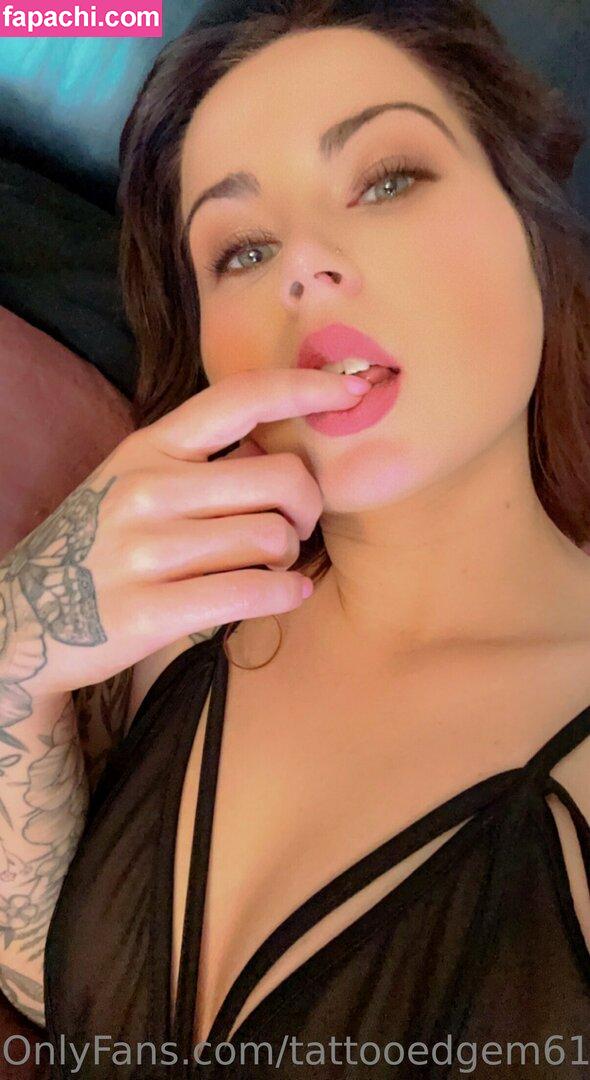 tattooedgem619 leaked nude photo #0007 from OnlyFans/Patreon