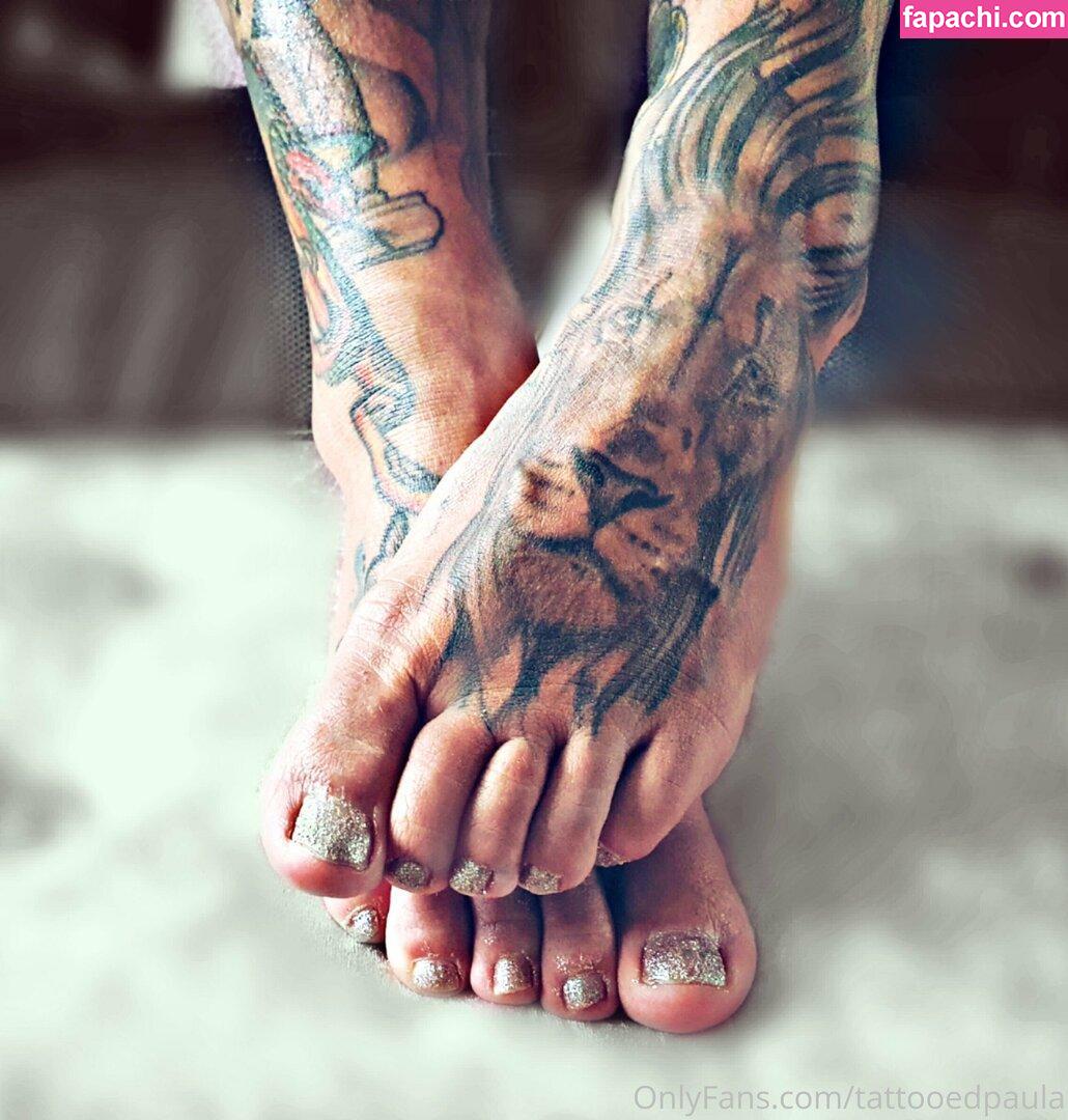 tattooedpaula leaked nude photo #0004 from OnlyFans/Patreon
