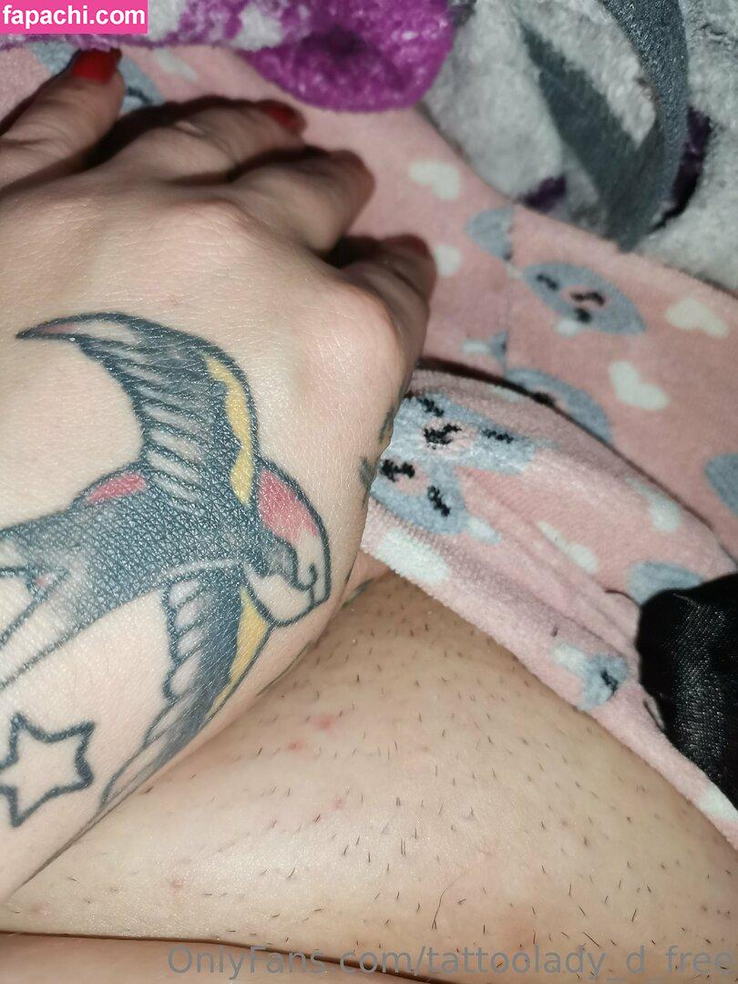 tattoolady_d_free / dollteeth_ leaked nude photo #0055 from OnlyFans/Patreon