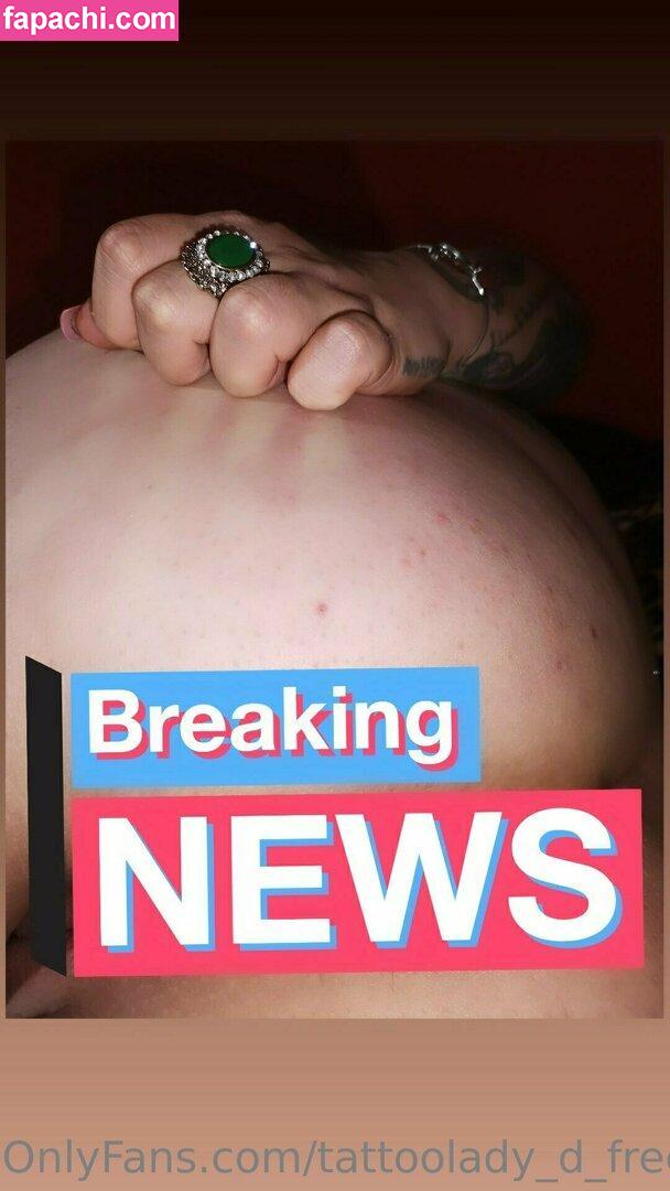 tattoolady_d_free / dollteeth_ leaked nude photo #0068 from OnlyFans/Patreon