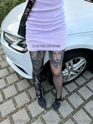 tattoos.legs.nylons.free leaked media #0026