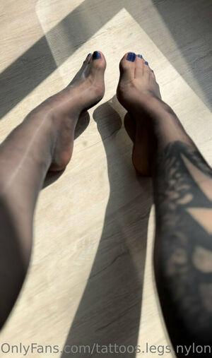 tattoos.legs.nylons.free leaked media #0037