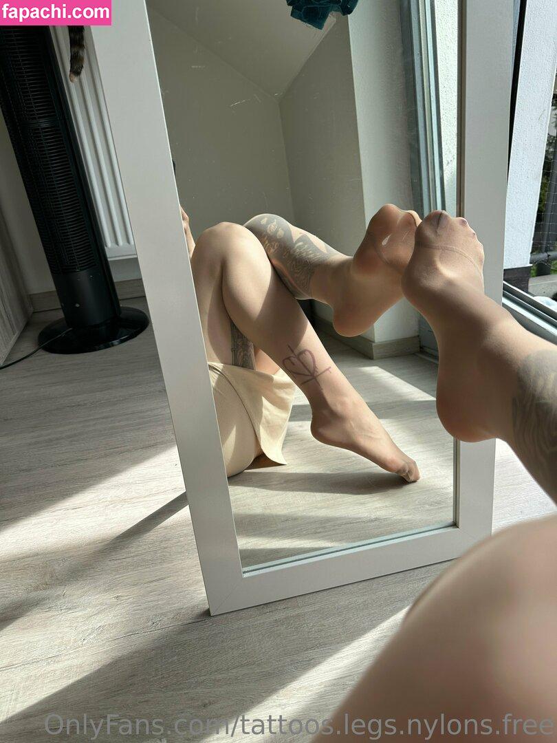 tattoos.legs.nylons.free / nylonsntattoos leaked nude photo #0001 from OnlyFans/Patreon