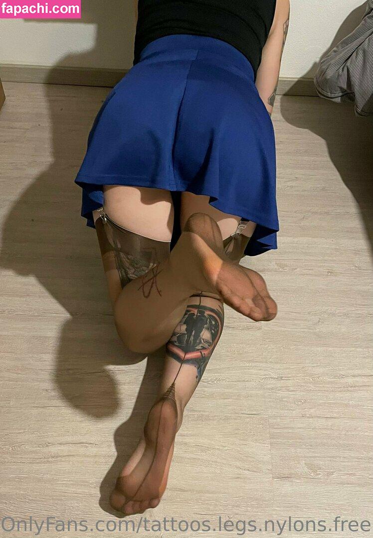 tattoos.legs.nylons.free / nylonsntattoos leaked nude photo #0012 from OnlyFans/Patreon
