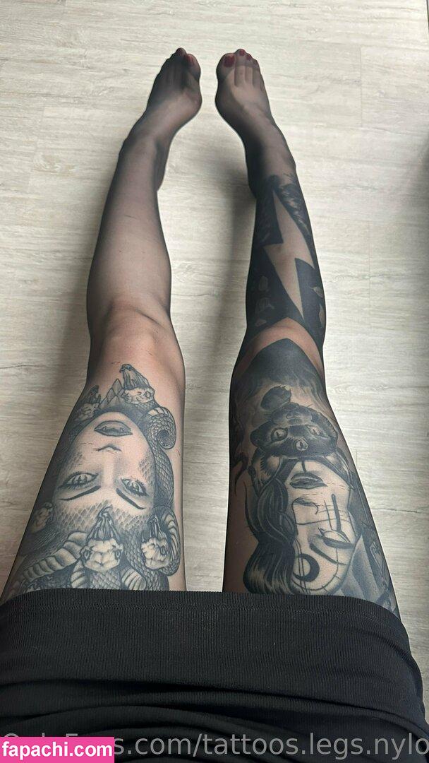 tattoos.legs.nylons.free / nylonsntattoos leaked nude photo #0028 from OnlyFans/Patreon