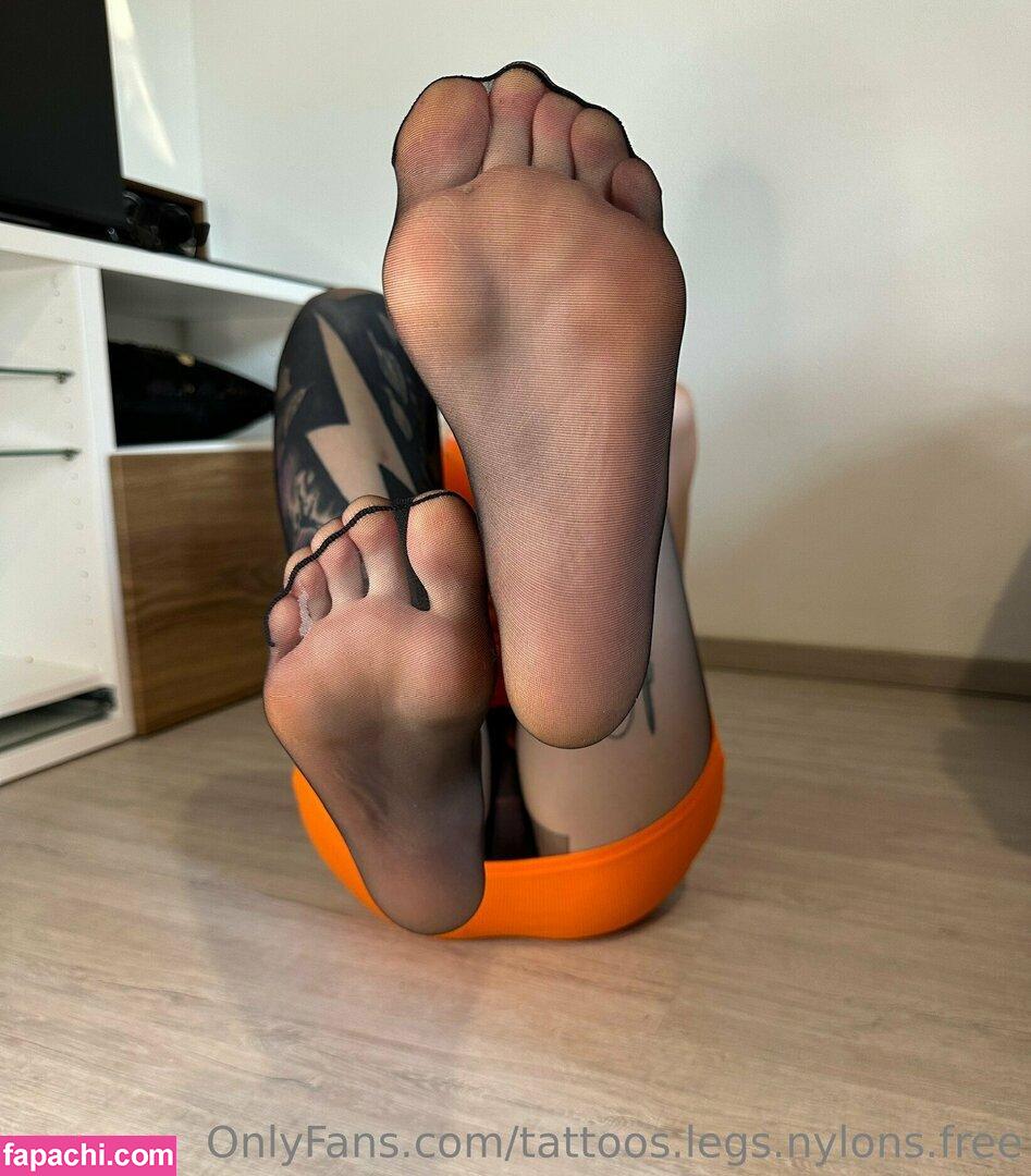 tattoos.legs.nylons.free / nylonsntattoos leaked nude photo #0031 from OnlyFans/Patreon
