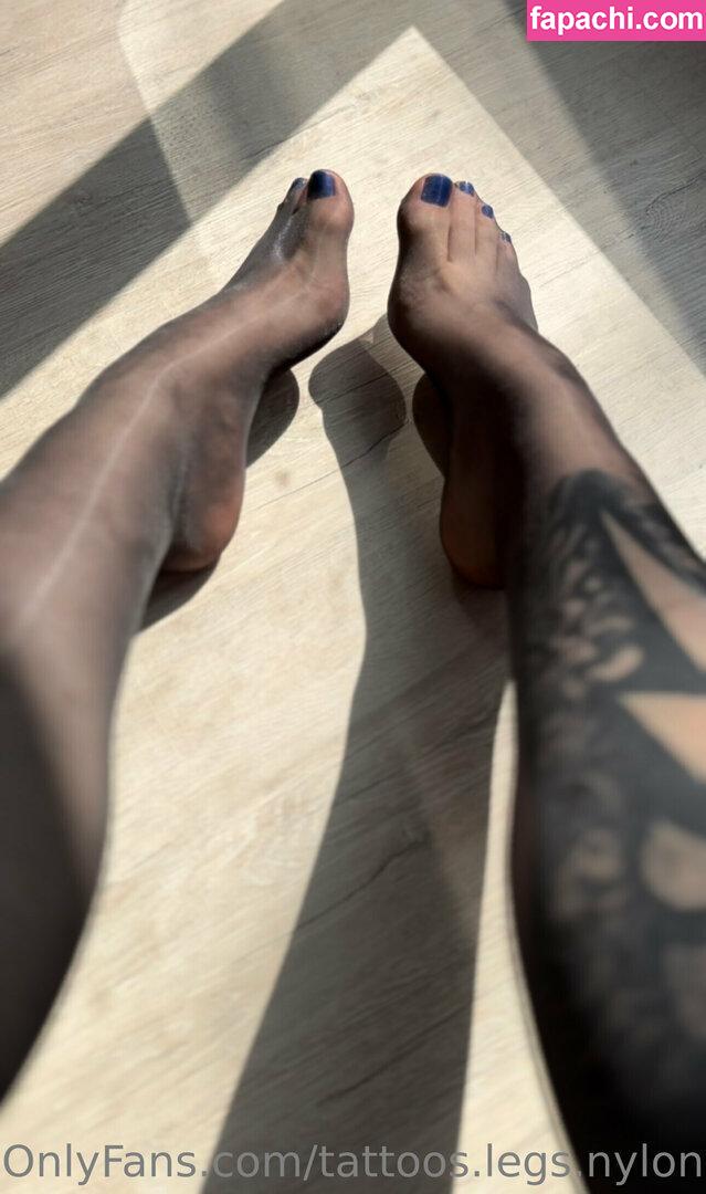 tattoos.legs.nylons.free / nylonsntattoos leaked nude photo #0037 from OnlyFans/Patreon