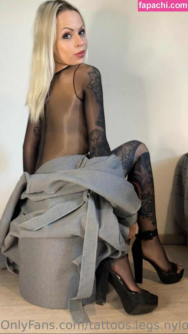tattoos.legs.nylons.free / nylonsntattoos leaked nude photo #0042 from OnlyFans/Patreon