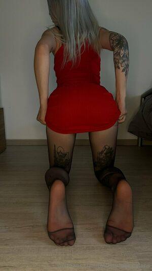 tattoos.legs.nylons leaked media #0111