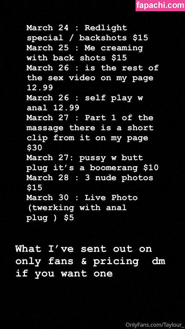 Tay1our / 03.12t__ / 3_12t_ leaked nude photo #0024 from OnlyFans/Patreon