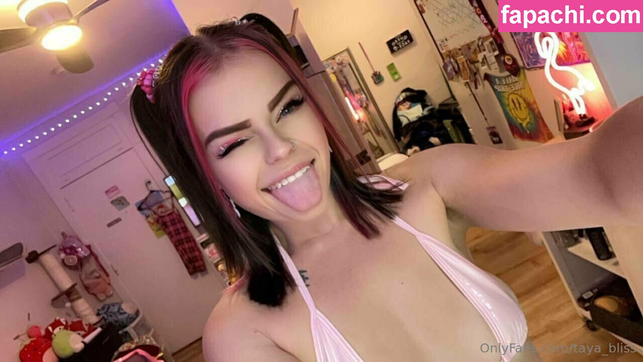 taya_bliss / tayabliss leaked nude photo #0438 from OnlyFans/Patreon