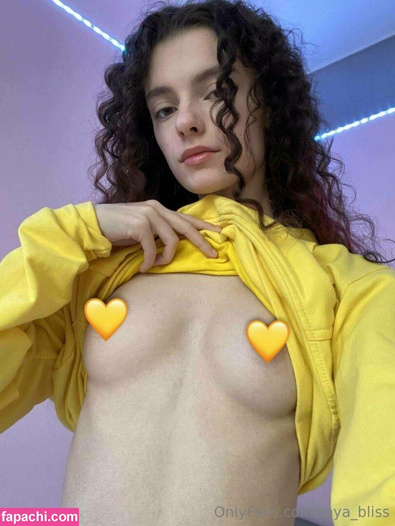taya_bliss / tayabliss leaked nude photo #0465 from OnlyFans/Patreon