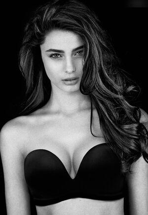 Taylor Marie Hill leaked media #0086