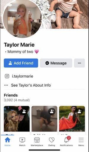 Taylor Marie leaked media #0016