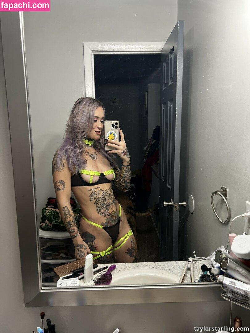 Taylor Starling / Bare Knuckle FC / Killa Bee / taywstarling leaked nude photo #0059 from OnlyFans/Patreon