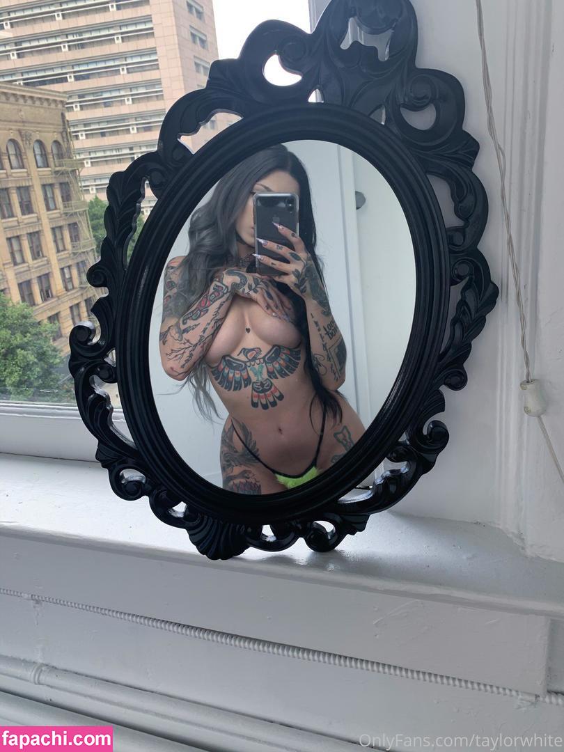 Taylor White / taylorwhitetv / tigerlily.taylor leaked nude photo #0017 from OnlyFans/Patreon