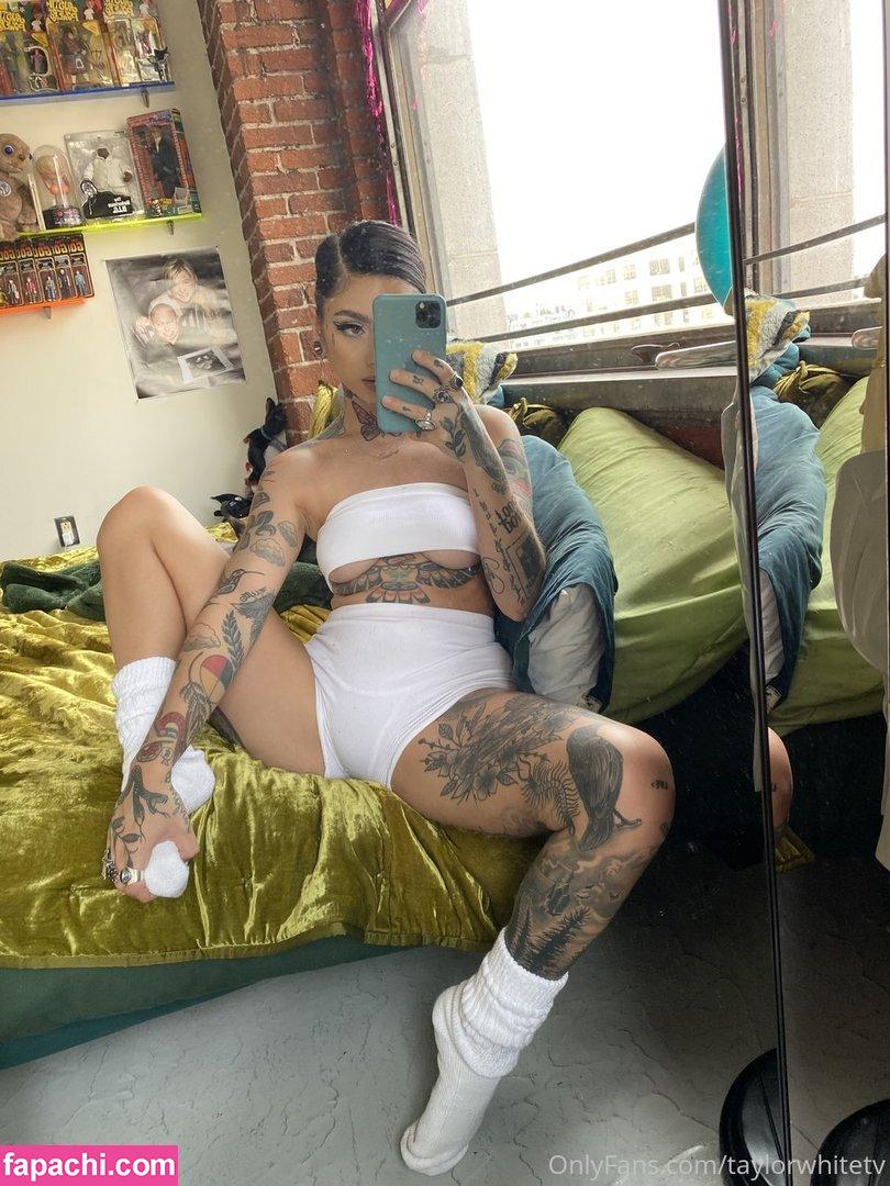 Taylor White / taylorwhitetv / tigerlily.taylor leaked nude photo #0147 from OnlyFans/Patreon