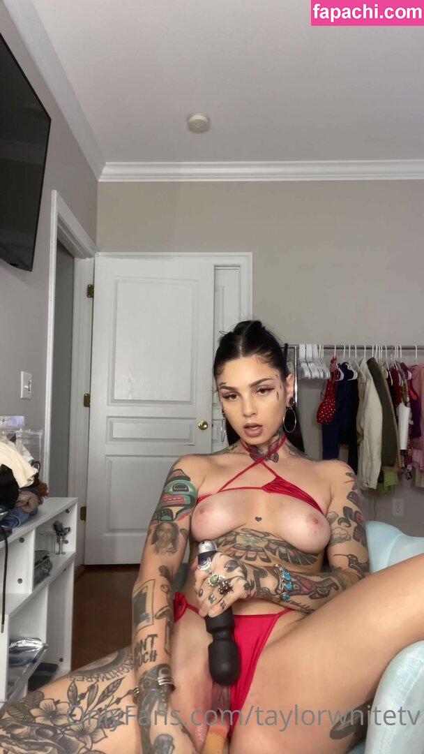 Taylor White / taylorwhitetv / tigerlily.taylor leaked nude photo #0324 from OnlyFans/Patreon