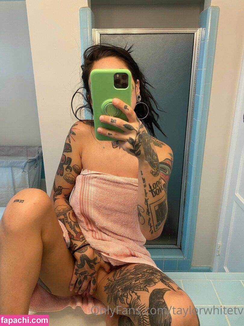 Taylor White / taylorwhitetv / tigerlily.taylor leaked nude photo #0332 from OnlyFans/Patreon