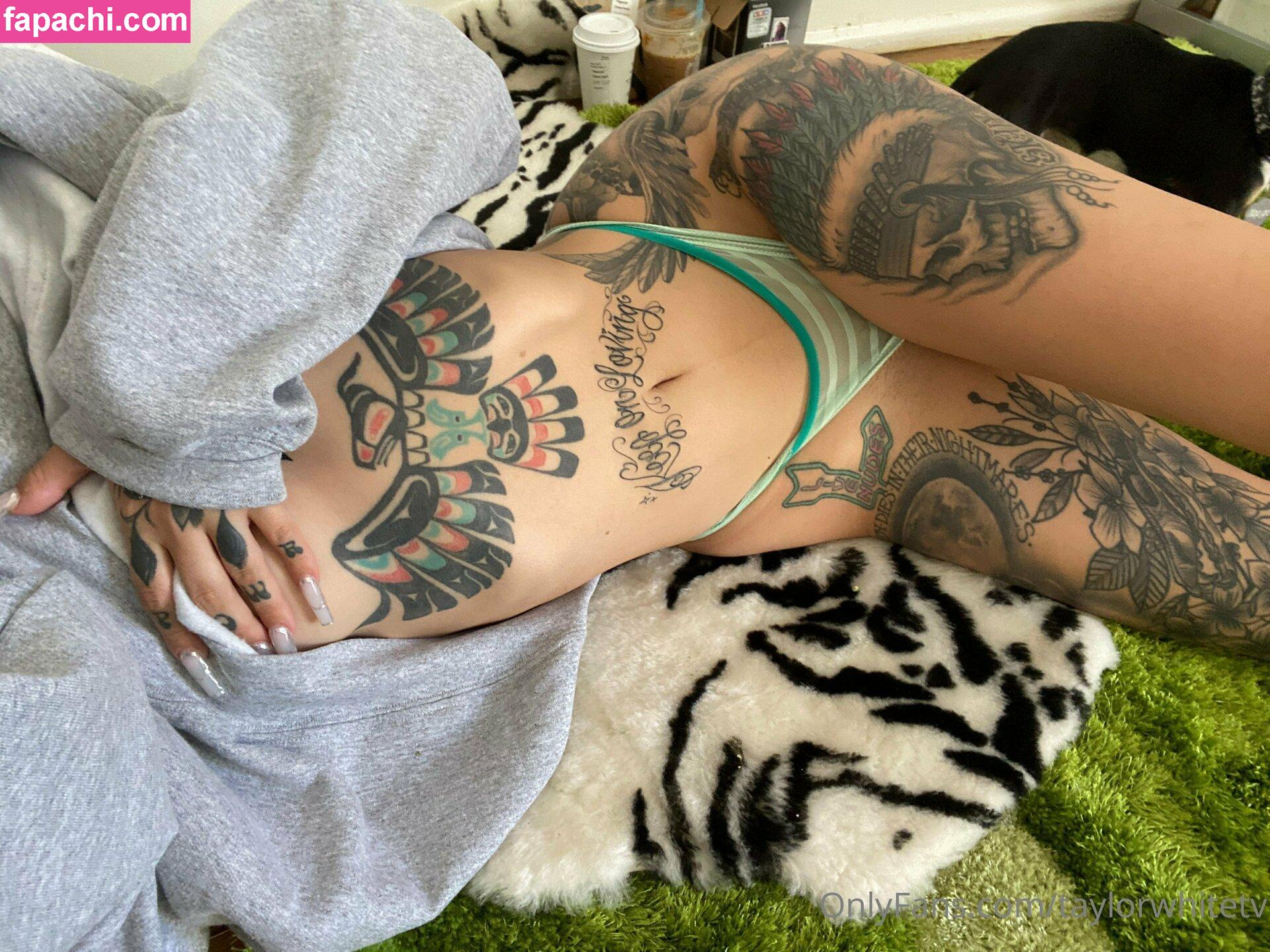 Taylor White / taylorwhitetv / tigerlily.taylor leaked nude photo #0369 from OnlyFans/Patreon