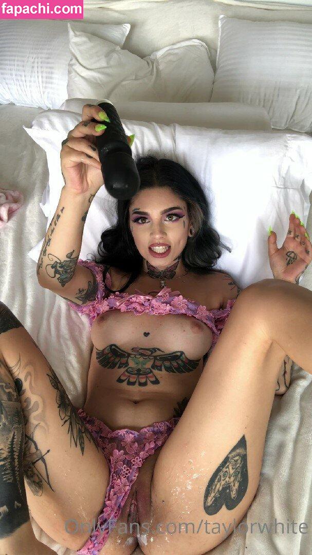 Taylor White / taylorwhitetv / tigerlily.taylor leaked nude photo #0437 from OnlyFans/Patreon