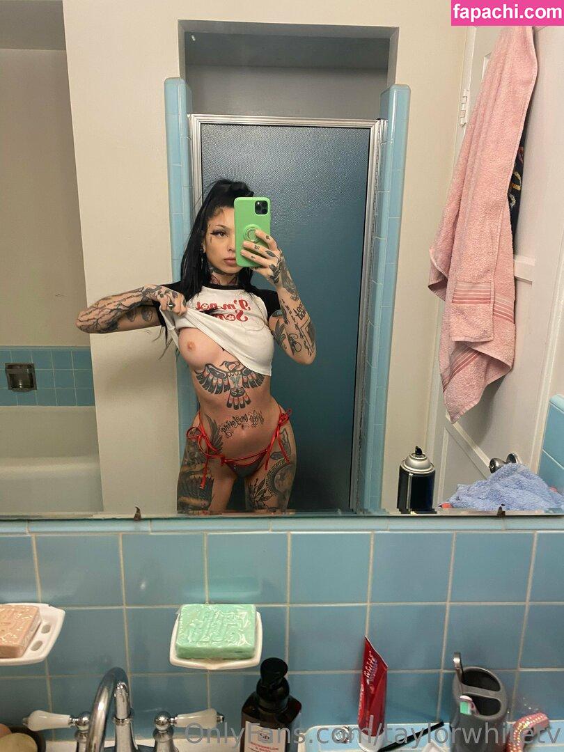 Taylor White / taylorwhitetv / tigerlily.taylor leaked nude photo #0448 from OnlyFans/Patreon