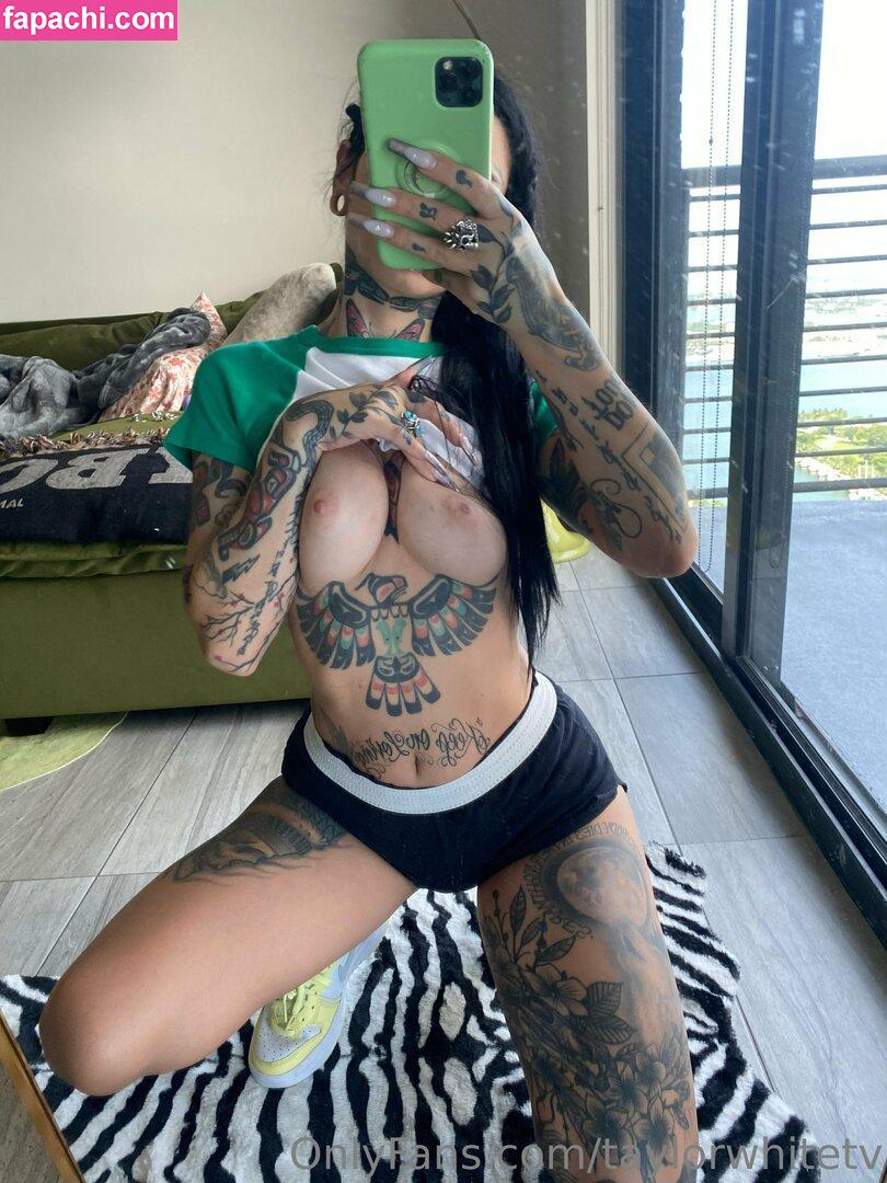 Taylor White / taylorwhitetv / tigerlily.taylor leaked nude photo #0505 from OnlyFans/Patreon