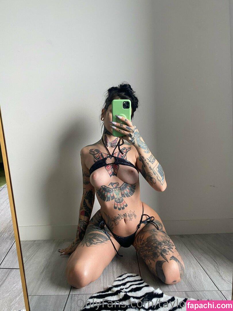 Taylor White / taylorwhitetv / tigerlily.taylor leaked nude photo #0508 from OnlyFans/Patreon