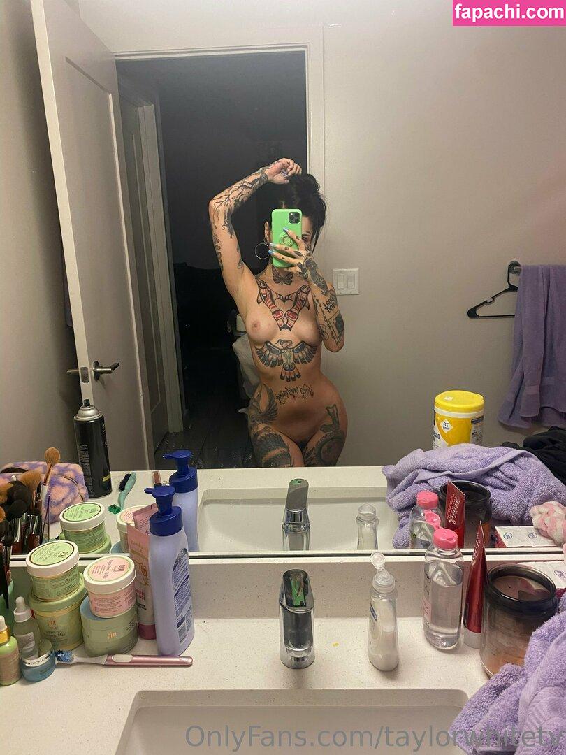 Taylor White / taylorwhitetv / tigerlily.taylor leaked nude photo #0514 from OnlyFans/Patreon