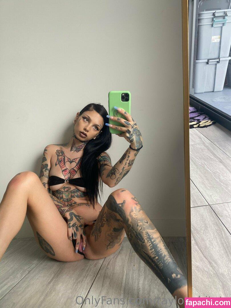 Taylor White / taylorwhitetv / tigerlily.taylor leaked nude photo #0517 from OnlyFans/Patreon