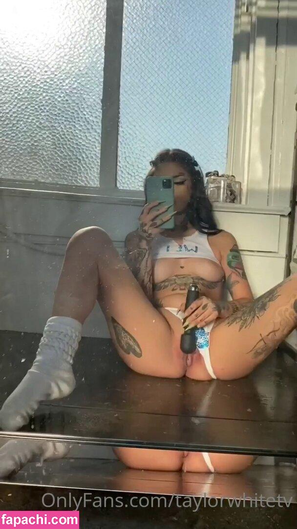 Taylor White / taylorwhitetv / tigerlily.taylor leaked nude photo #0584 from OnlyFans/Patreon