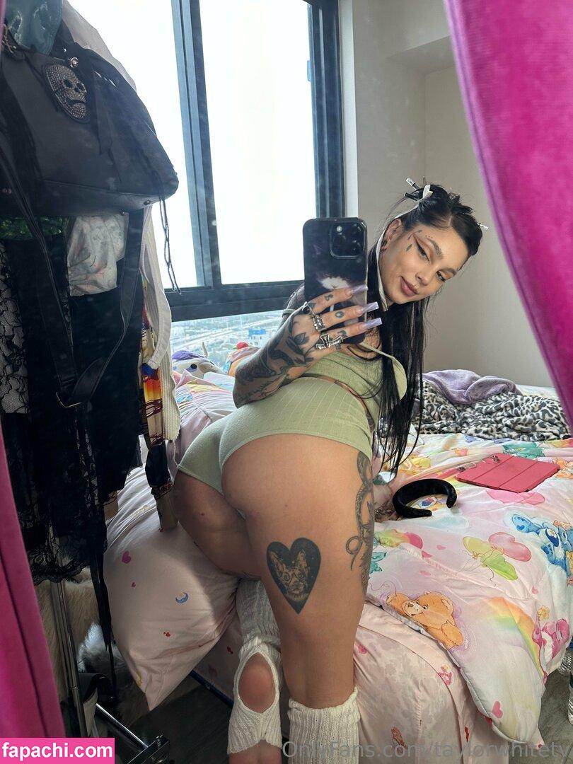 Taylor White / taylorwhitetv / tigerlily.taylor leaked nude photo #0622 from OnlyFans/Patreon