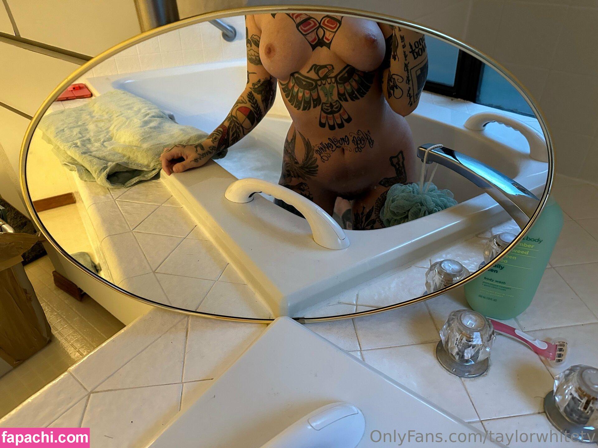 Taylor White / taylorwhitetv / tigerlily.taylor leaked nude photo #0651 from OnlyFans/Patreon